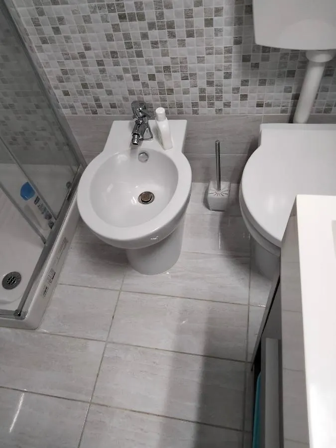 Apartment Casetta Blu Mondello Zona Partanna Palermo Italy