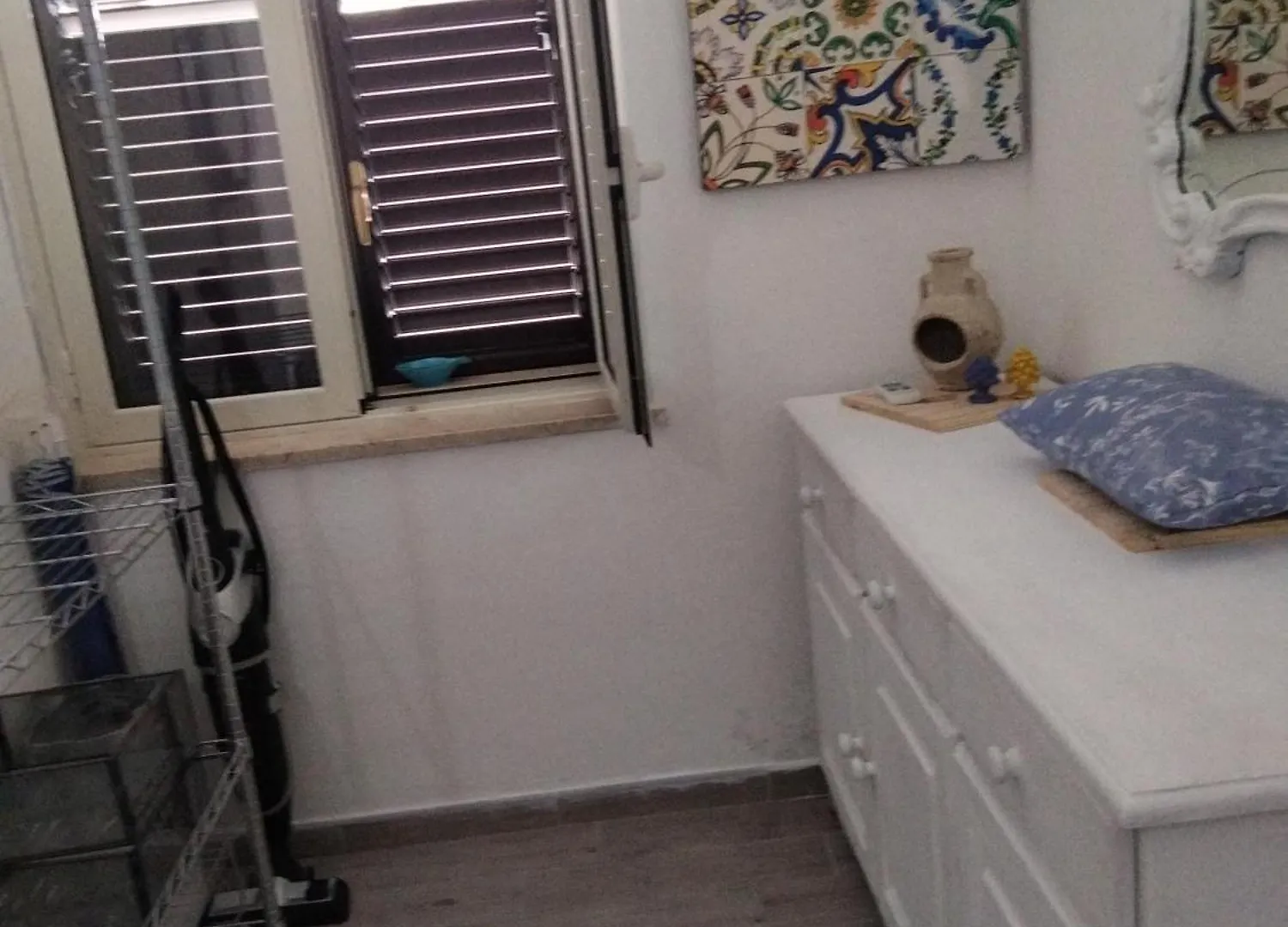Apartment Casetta Blu Mondello Zona Partanna Palermo
